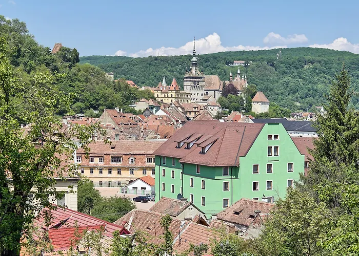 Mercure Sighisoara Binderbubi Hotel & Spa